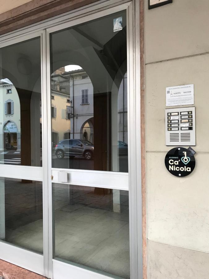 Ca Nicola 2 Apartment Cortemaggiore Exterior photo